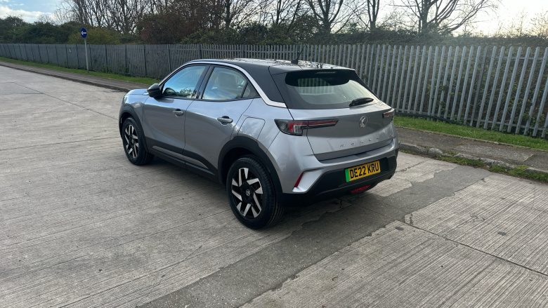 Vauxhall Mokka 100kW Elite Premium 50kWh 5dr Auto Electric Hatchback